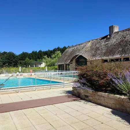 Loueurdappart - Maison De Vacances Dans Parcours Golf - Piscine - Proche La Baule Saint-André-des-Eaux