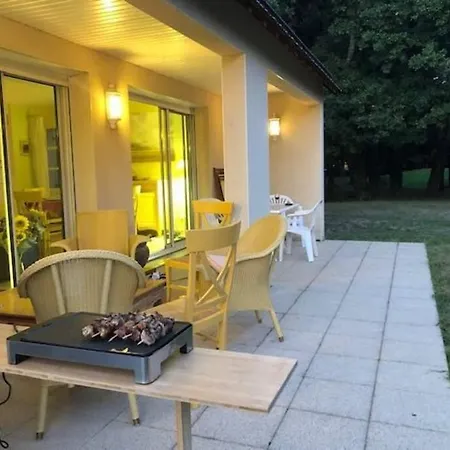 Loueurdappart - Maison De Vacances Dans Parcours Golf - Piscine - Proche La Baule *