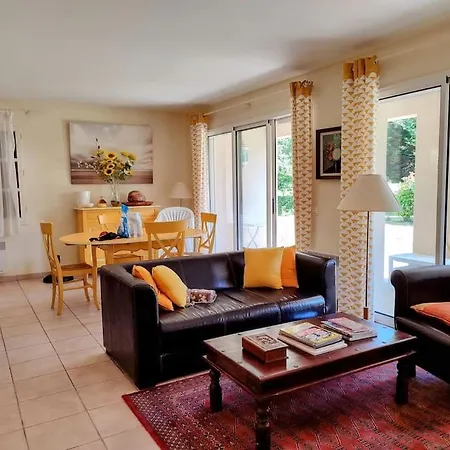 Vakantiehuis Loueurdappart - Maison De Vacances Dans Parcours Golf - Piscine - Proche La Baule Saint-André-des-Eaux