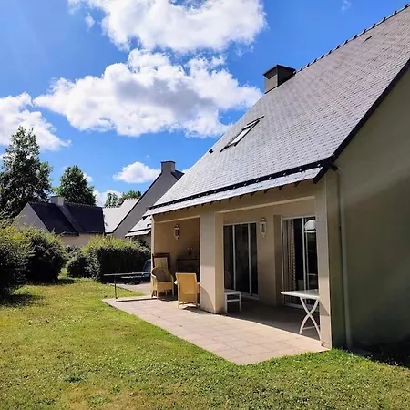 Vakantiehuis Loueurdappart - Maison De Vacances Dans Parcours Golf - Piscine - Proche La Baule Saint-André-des-Eaux