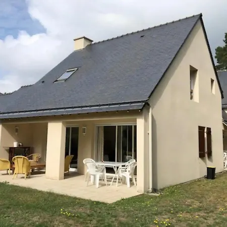 Vakantiehuis Loueurdappart - Maison De Vacances Dans Parcours Golf - Piscine - Proche La Baule Saint-André-des-Eaux
